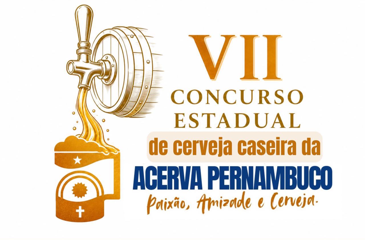 VII Concurso Estadual de Cervejas Caseiras da AcervA Pernambuco